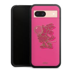 Silicone Premium Case  black-matt