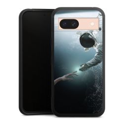 Silicone Premium Case  black-matt