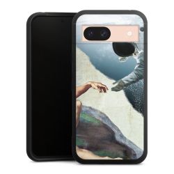 Silicone Premium Case  black-matt