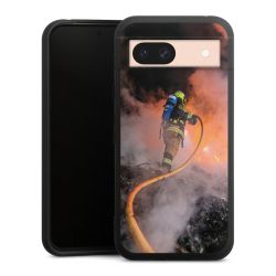 Silicone Premium Case  black-matt