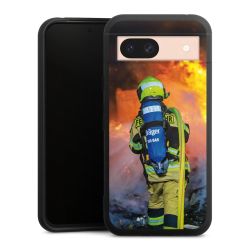 Silicone Premium Case  black-matt