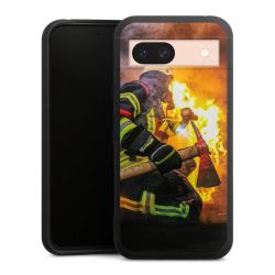 Silicone Premium Case  black-matt