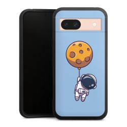 Silicone Premium Case  black-matt