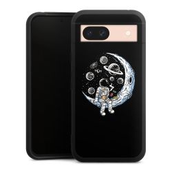 Silicone Premium Case  black-matt