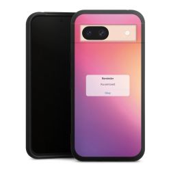 Silicone Premium Case  black-matt