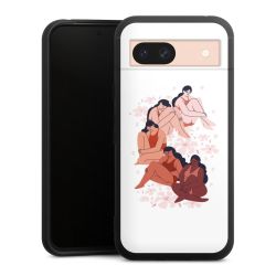 Silicone Premium Case  black-matt