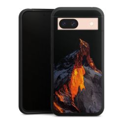 Silicone Premium Case  black-matt