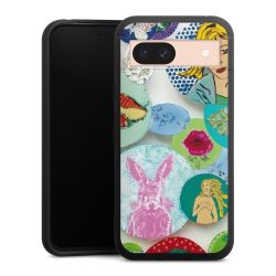 Silicone Premium Case  black-matt