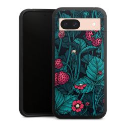 Silicone Premium Case  black-matt