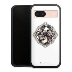 Silicone Premium Case  black-matt