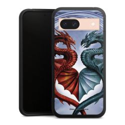 Silicone Premium Case  black-matt