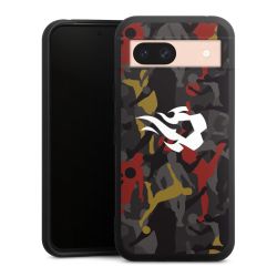 Silicone Premium Case  black-matt