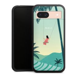 Silicone Premium Case  black-matt