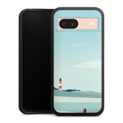 Silicone Premium Case  black-matt