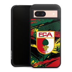 Silikon Premium Case  mattschwarz