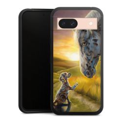 Silicone Premium Case  black-matt