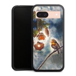 Silicone Premium Case  black-matt