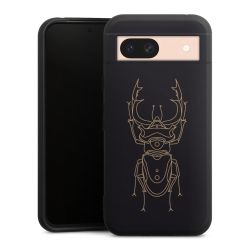 Silicone Premium Case  black-matt