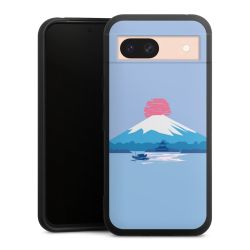 Silicone Premium Case  black-matt