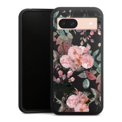 Silicone Premium Case  black-matt