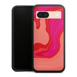 Silicone Premium Case  black-matt