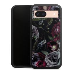 Silicone Premium Case  black-matt