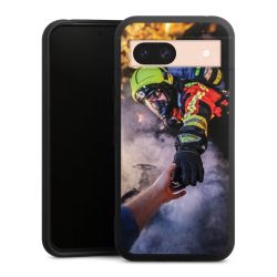 Silicone Premium Case  black-matt