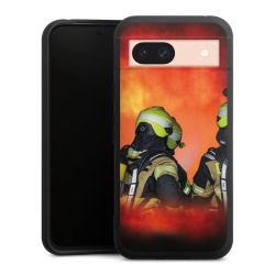 Silicone Premium Case  black-matt