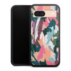 Silicone Premium Case  black-matt