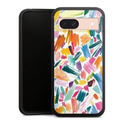 Silicone Premium Case  black-matt