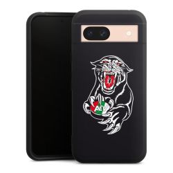 Silicone Premium Case  black-matt