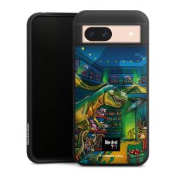 Silikon Premium Case  mattschwarz