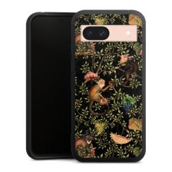 Silicone Premium Case  black-matt