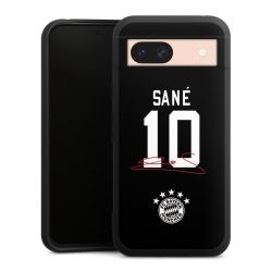 Silicone Premium Case  black-matt