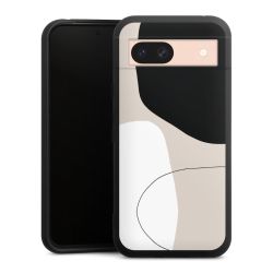 Silicone Premium Case  black-matt