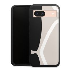 Silicone Premium Case  black-matt