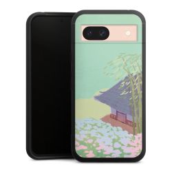 Silicone Premium Case  black-matt