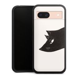 Silicone Premium Case  black-matt