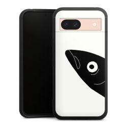 Silicone Premium Case  black-matt