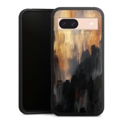 Silicone Premium Case  black-matt