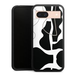 Silicone Premium Case  black-matt