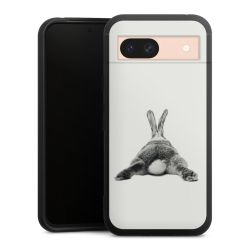 Silicone Premium Case  black-matt