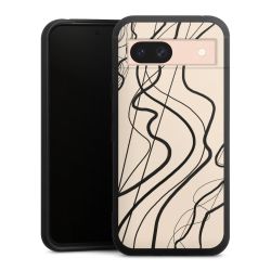 Silicone Premium Case  black-matt