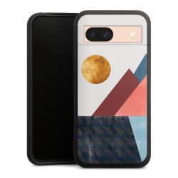 Silicone Premium Case  black-matt