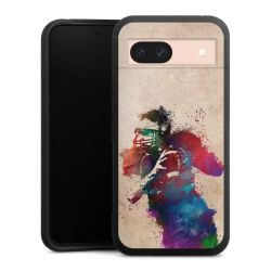 Silicone Premium Case  black-matt