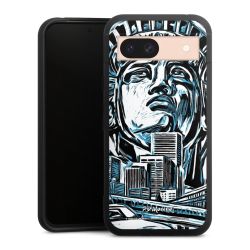 Silicone Premium Case  black-matt