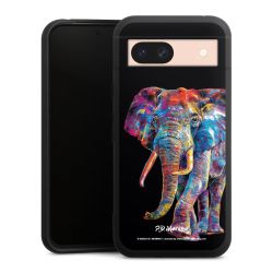 Silicone Premium Case  black-matt