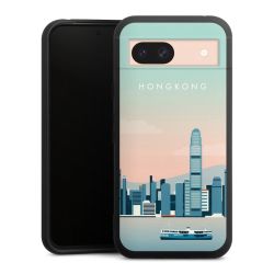 Silicone Premium Case  black-matt