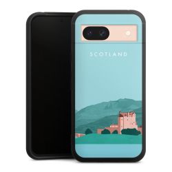 Silicone Premium Case  black-matt