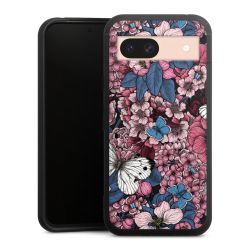 Silicone Premium Case  black-matt